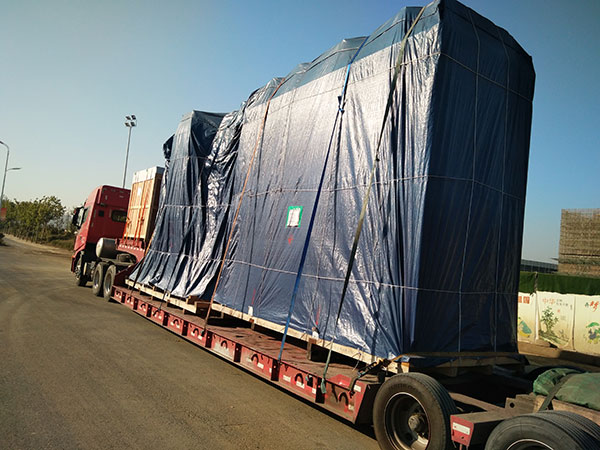 控制大件物流运输的成本我们可以制定运输计划