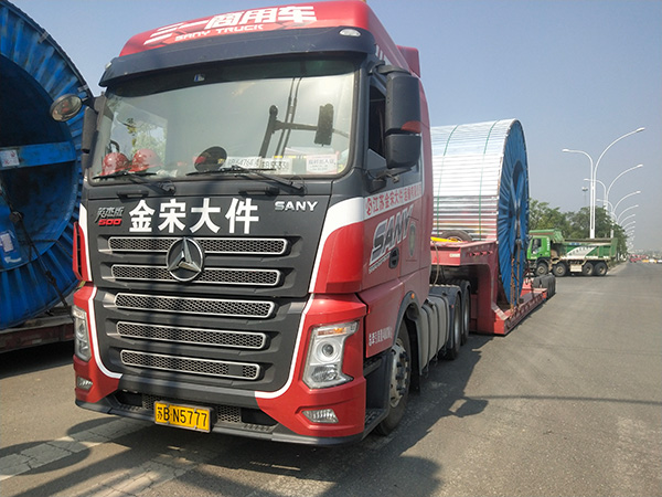 杭州到长沙大件运输