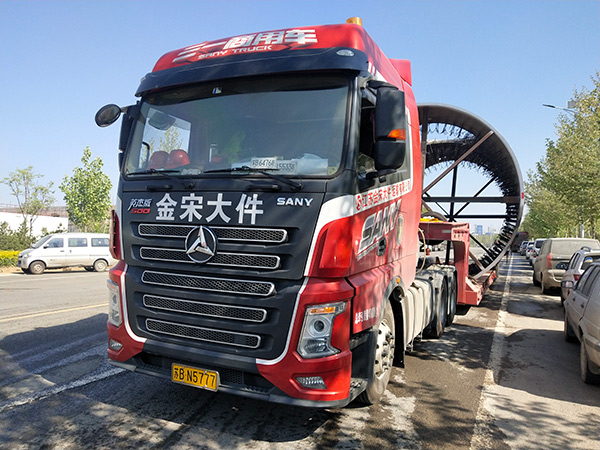 江苏金宋大件运输有限公司 江苏金宋大件运输有限公司