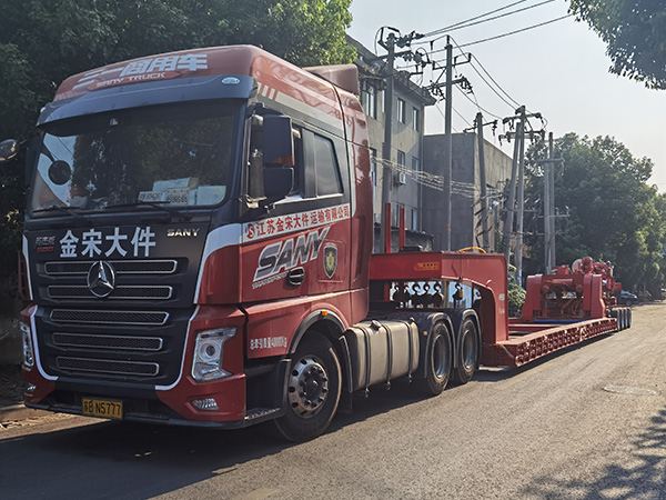 江苏大件运输公司需检查驾驶员是否带病或疲劳开车