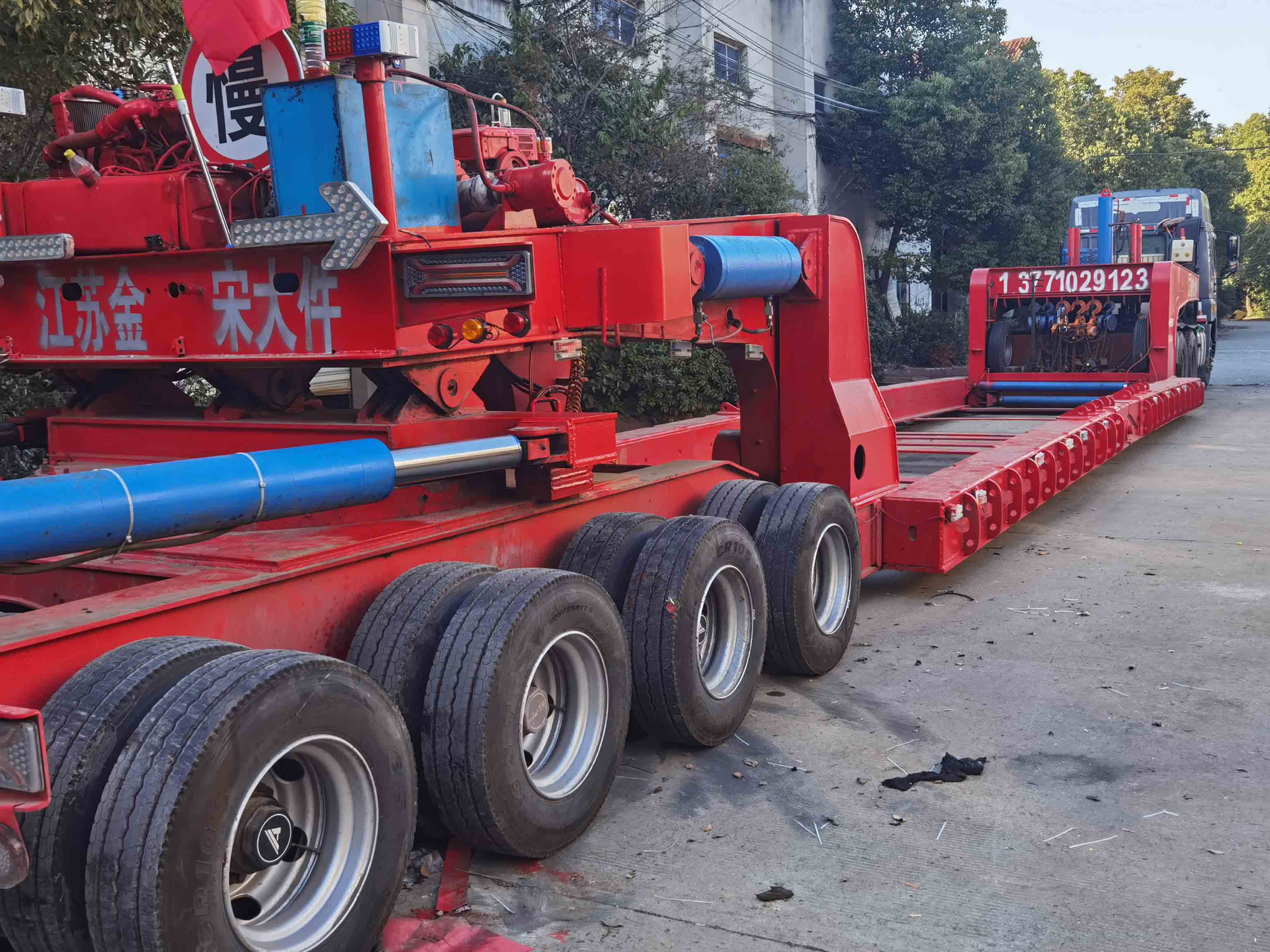 江苏大件运输公司 江苏大件运输公司