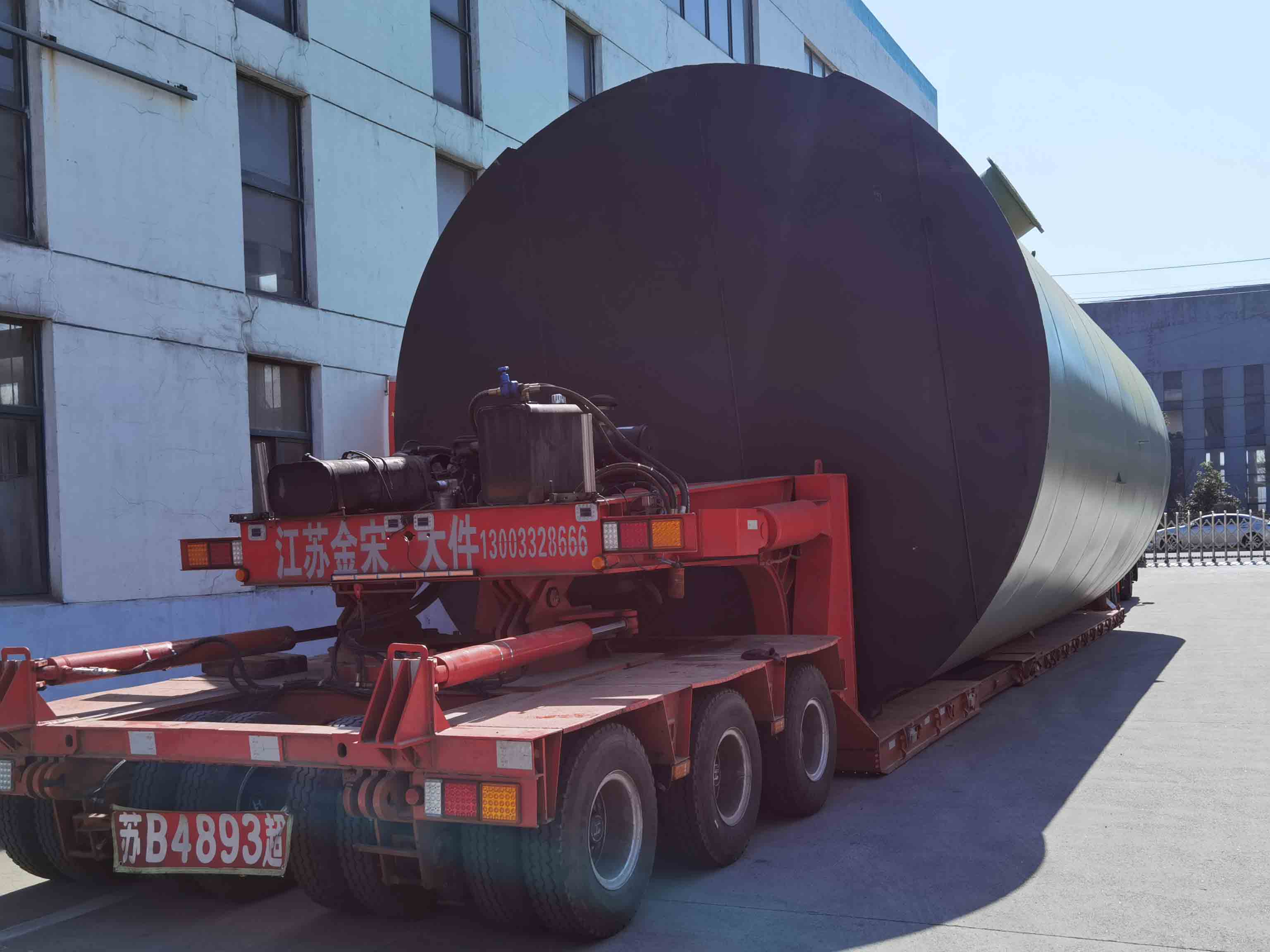 苏州专业大件运输