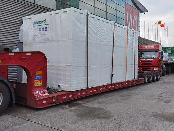 江苏大件运输在运输危险品前应根据具体情况采用安全的方式包装