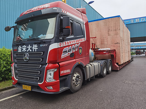 江苏大件运输 江苏大件运输