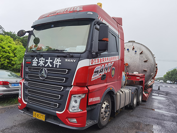 西安到山西专业大件运输