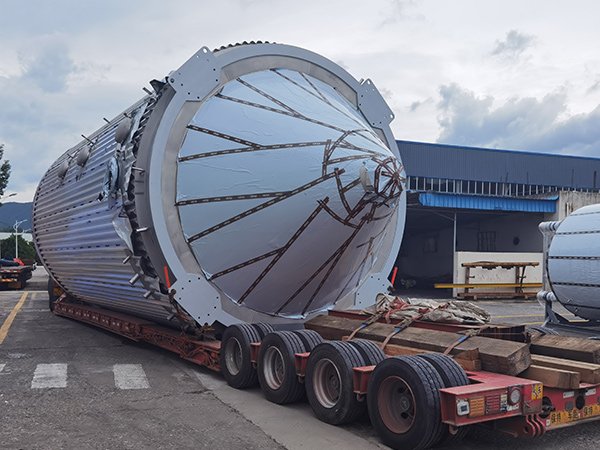 江苏大件运输时运输路线的载荷强度需要仔细核定